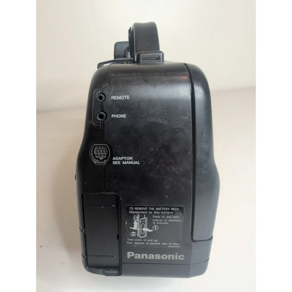 Panasonic af x6